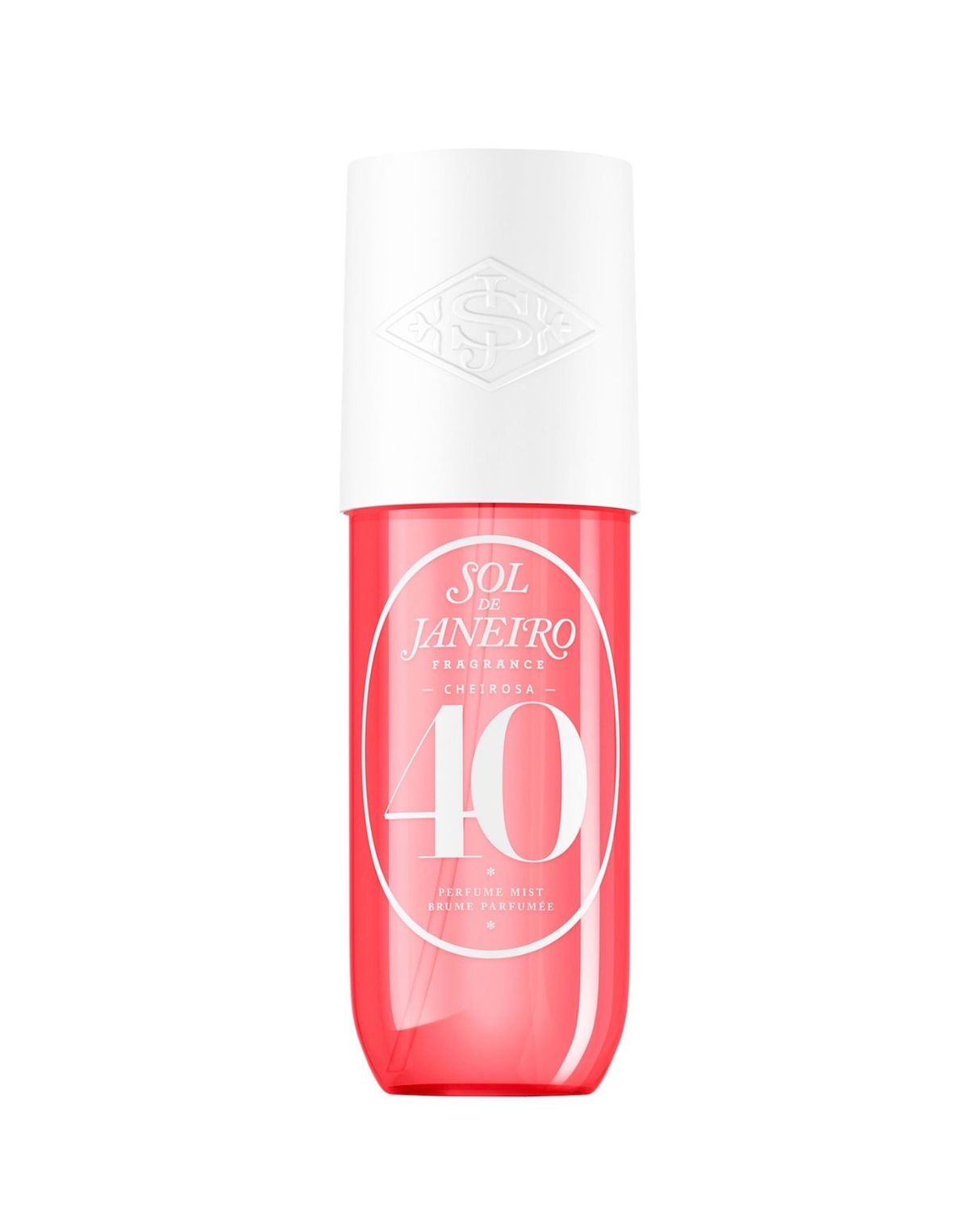 Cheirosa 40 Hair &amp; Body Perfume Mist - 240ml - Sol de Janeiro