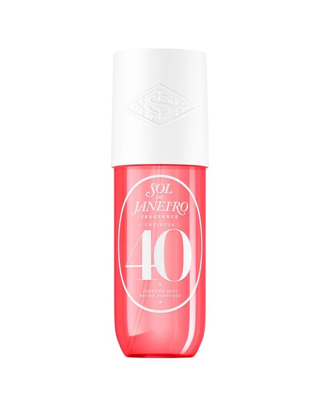 Cheirosa 40 Hair &amp; Body Perfume Mist - 240ml - Sol de Janeiro