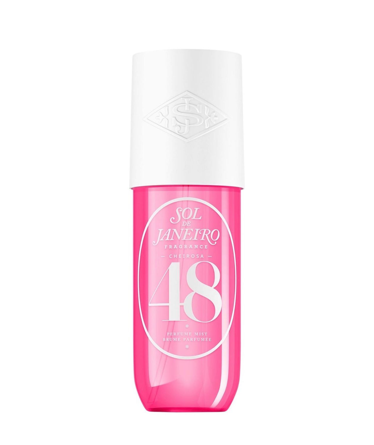 Cheirosa 48 Hair &amp; Body Perfume Mist - 90ml - Sol de Janeiro