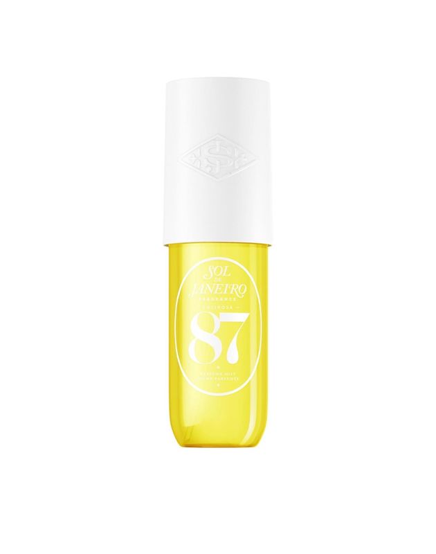 Cheirosa 87 Rio Radiance Hair &amp; Body Perfume Mist - 90ml - Sol de Janeiro