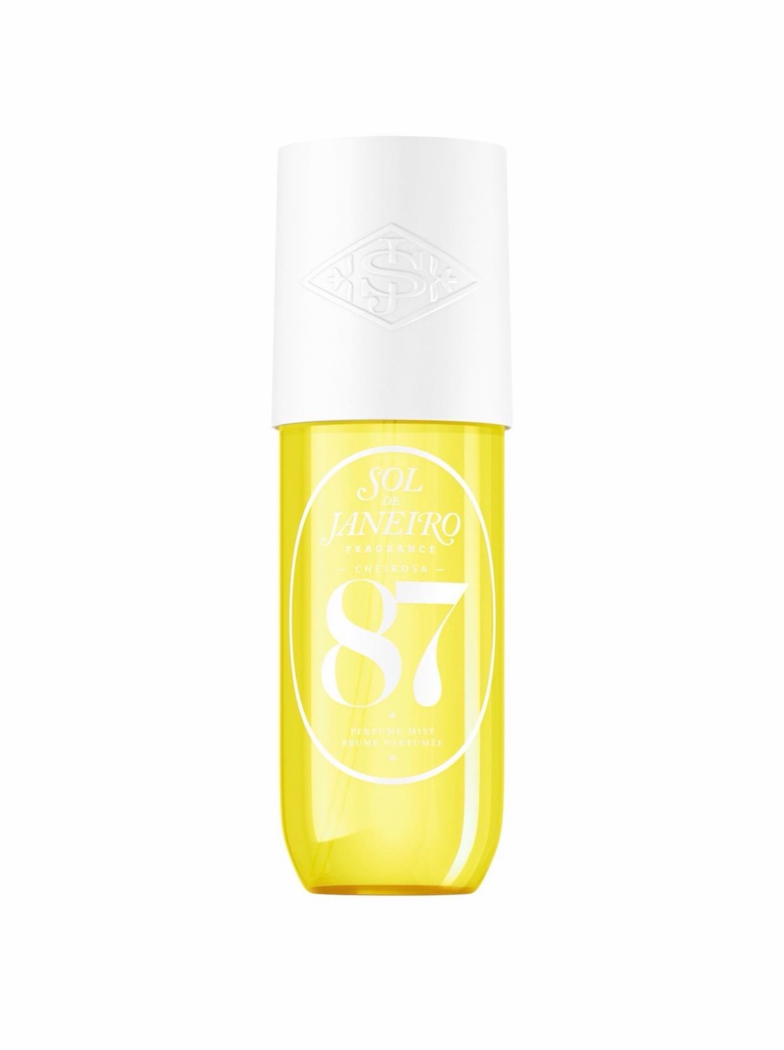 Cheirosa 87 Rio Radiance Hair &amp; Body Perfume Mist - 240ml - Sol de Janeiro