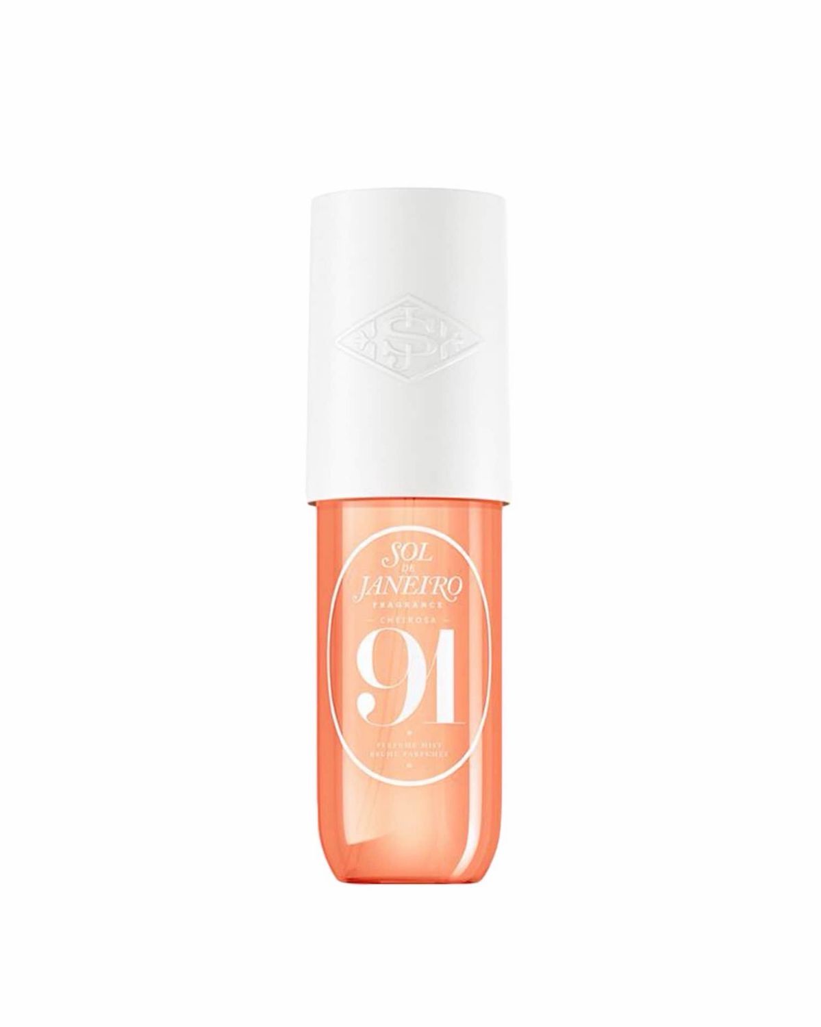 Cheirosa 91 Rosa Charmosa Body &amp; Hair Perfume Mist - 90ml - Sol de Janeiro