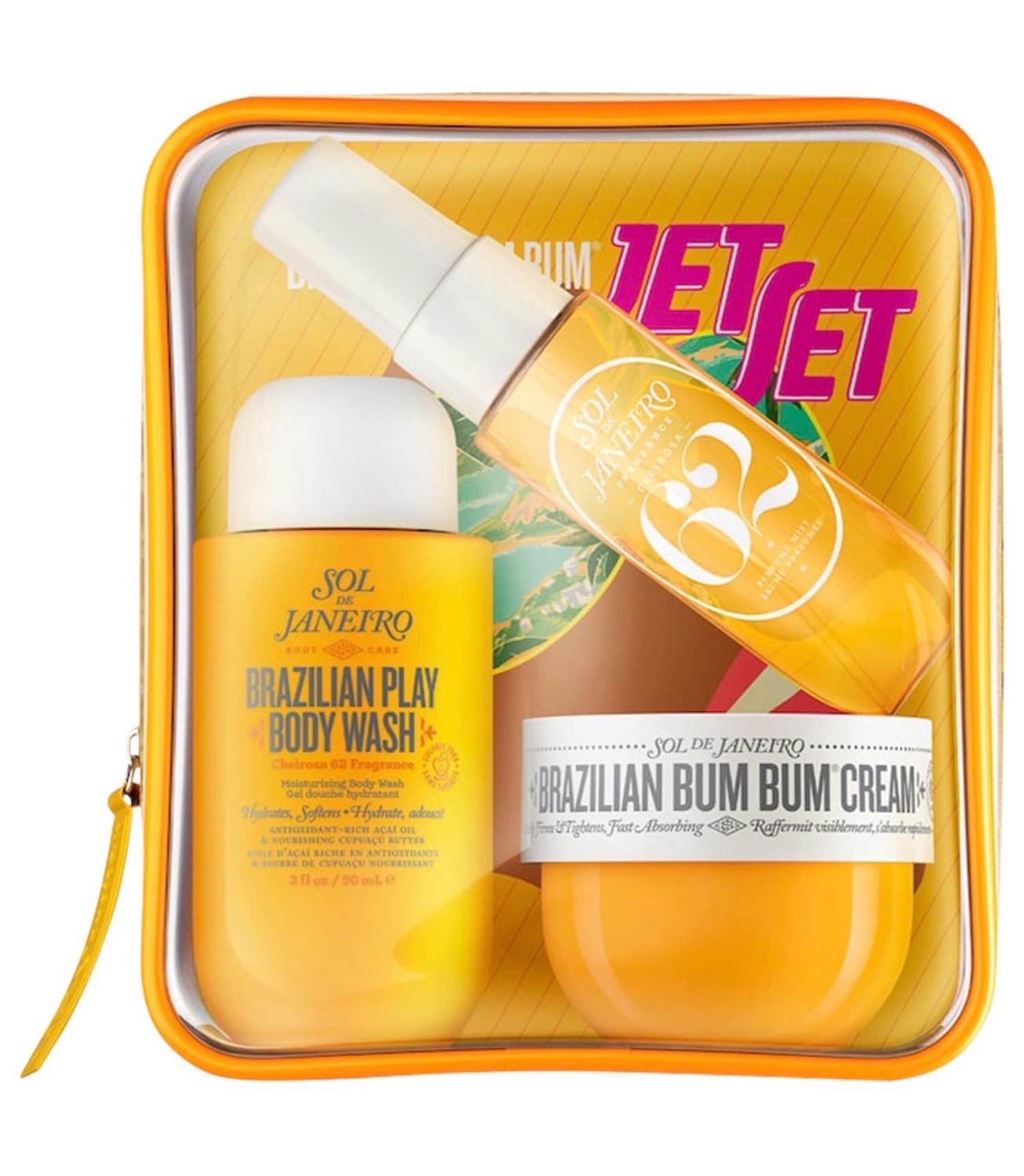 Brazilian Bum Bum Jet Set - Sol de Janeiro