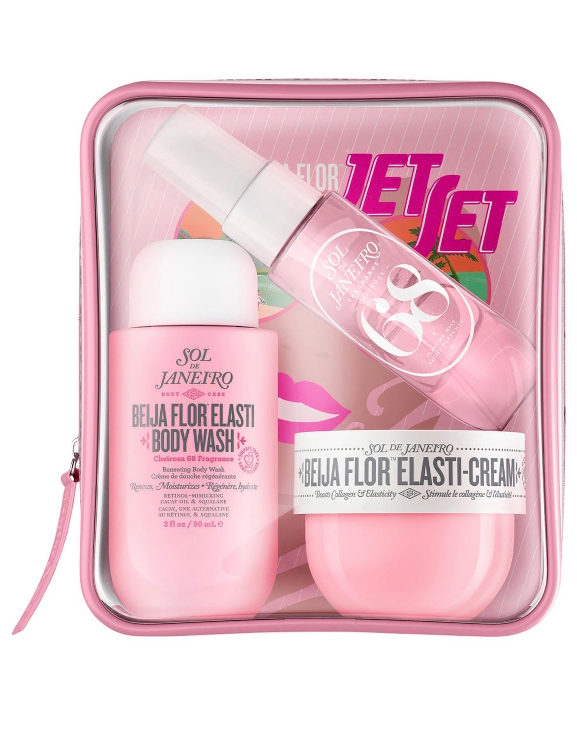 Beija Flor Jet Set - Sol de Janeiro