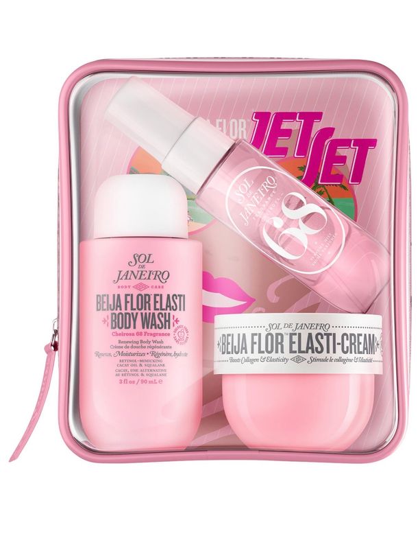 Beija Flor Jet Set - Sol de Janeiro