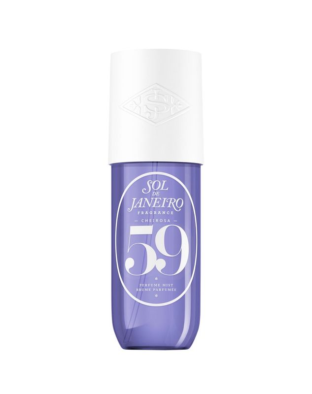 Cheirosa 59 Delícia Drench™ Perfume Mist - 240ml - Sol de Janeiro