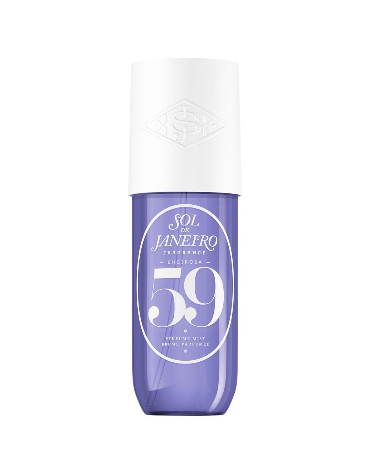 Cheirosa 59 Delícia Drench™ Perfume Mist - 240ml - Sol de Janeiro