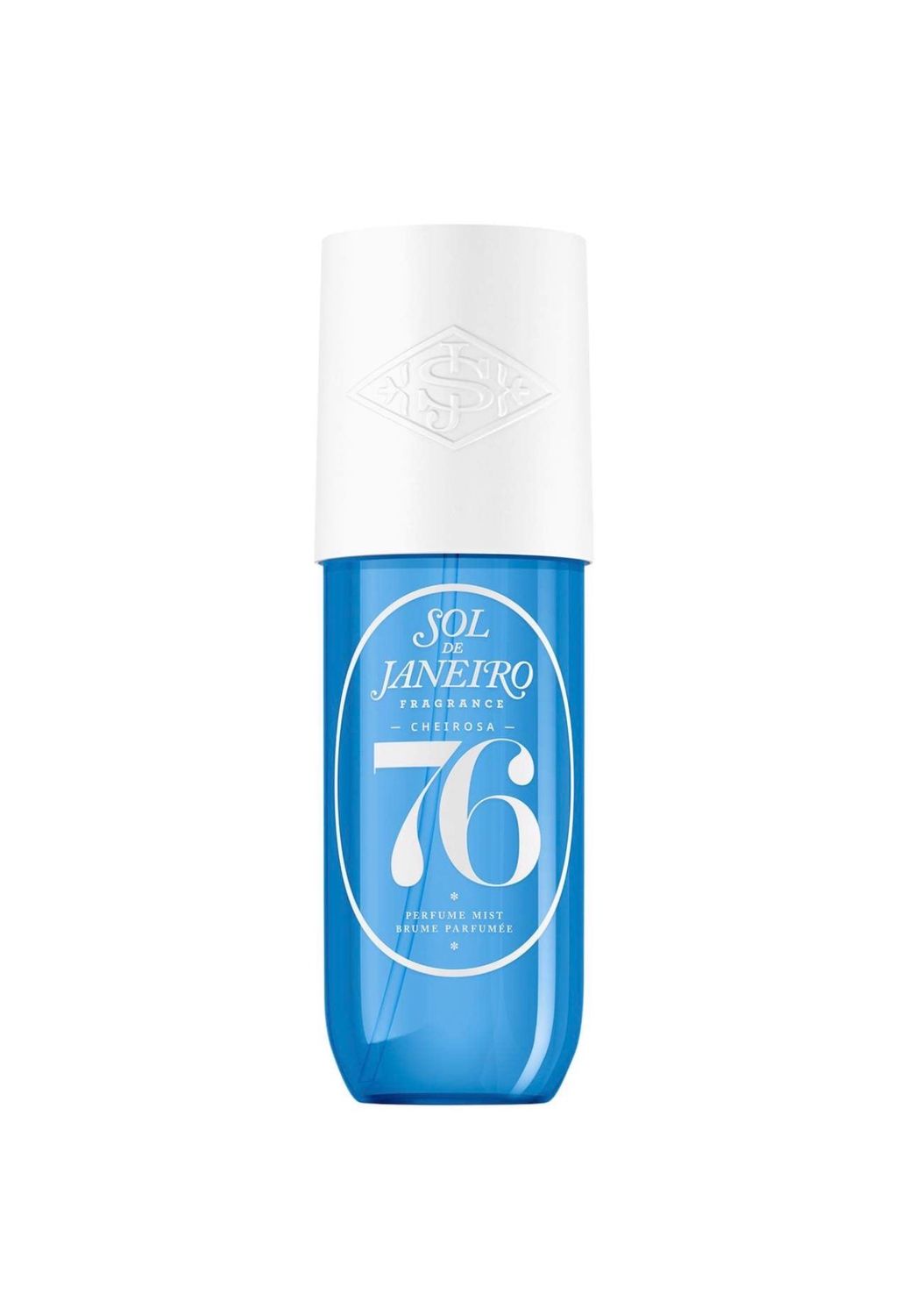 Cheirosa 76 Hair &amp; Body Perfume Mist - 240ml - Sol de Janeiro