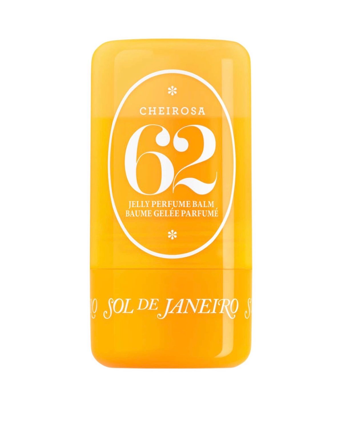 Cheirosa 62 Jelly Perfume Balm - Sol de Janeiro