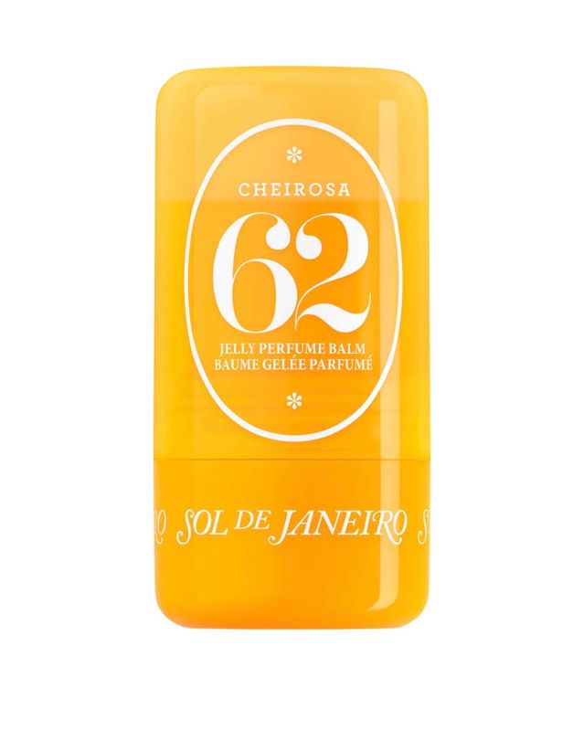Cheirosa 62 Jelly Perfume Balm - Sol de Janeiro