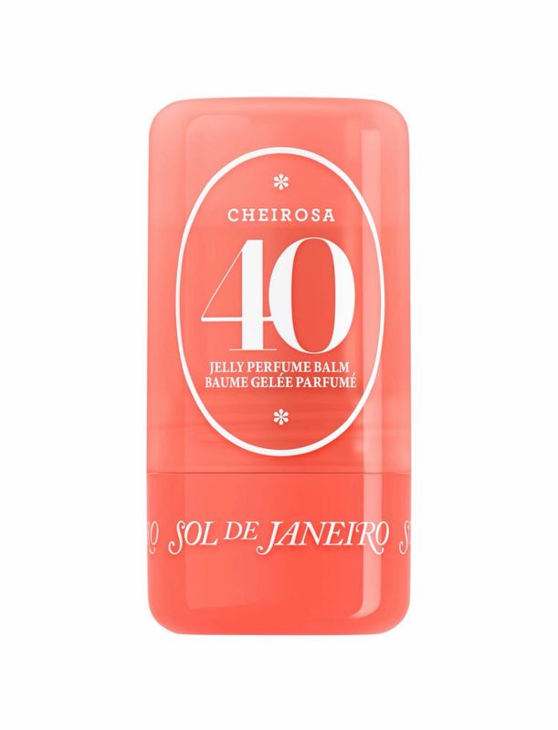 Cheirosa 40 Jelly Perfume Balm - Sol de Janeiro