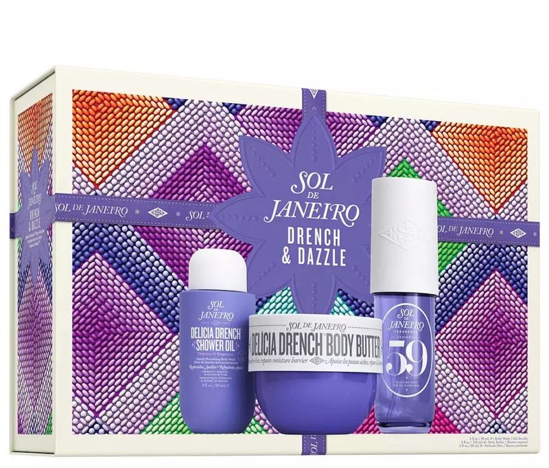Drench &amp; Dazzle Delicia Drench - Sol de Janeiro