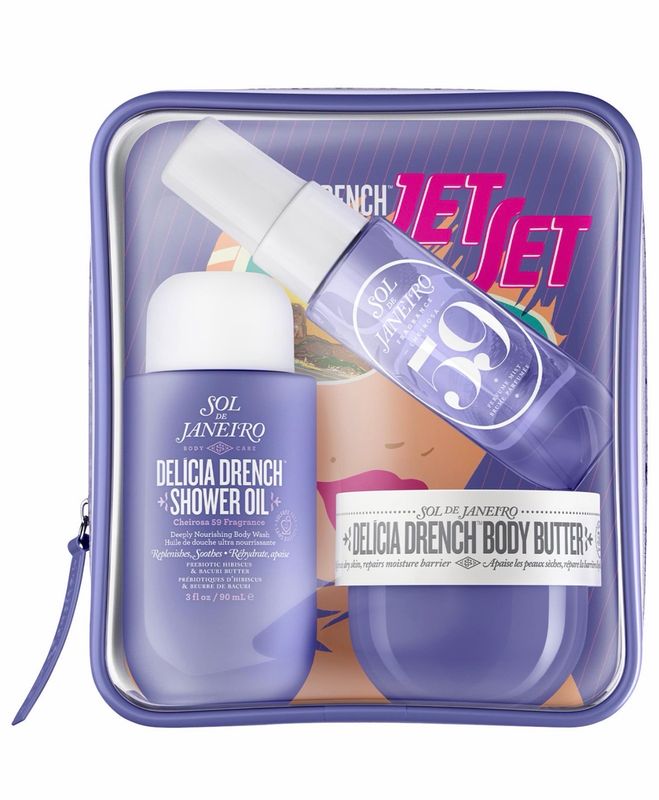 Delícia Drench Jet Set - Sol de Janeiro