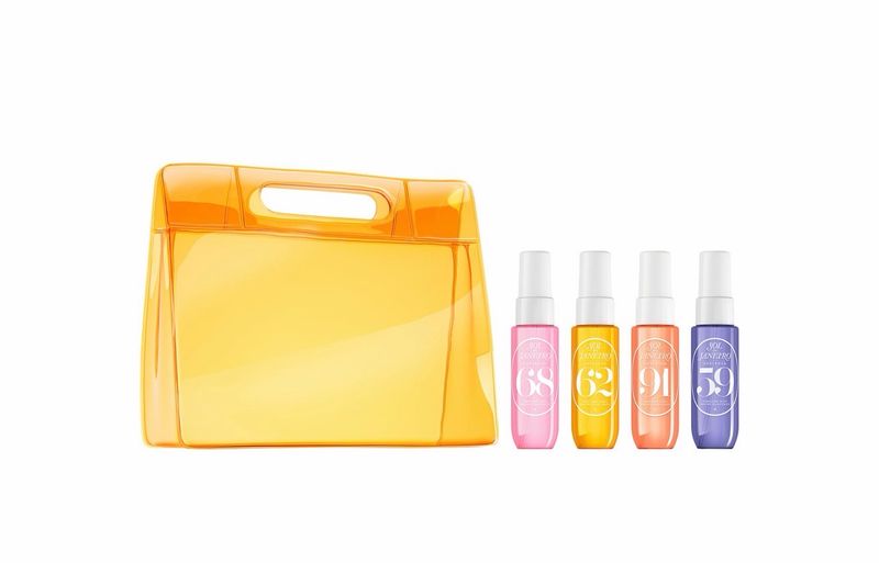 Cheirosa Perfume Mist Discovery Gift Set - Sol de Janeiro