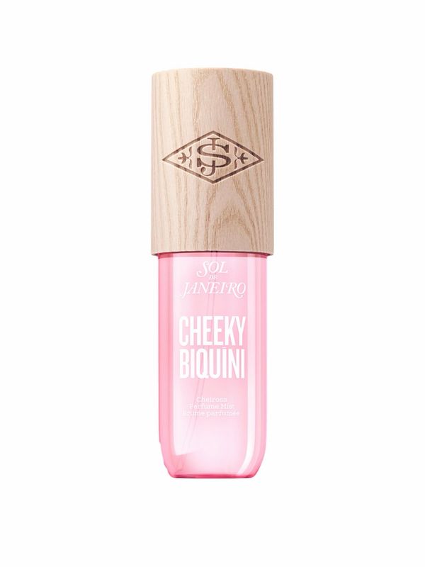 Cheeky Biquíni Fruity Floral Body Mist - 90ml - Sol de Janeiro