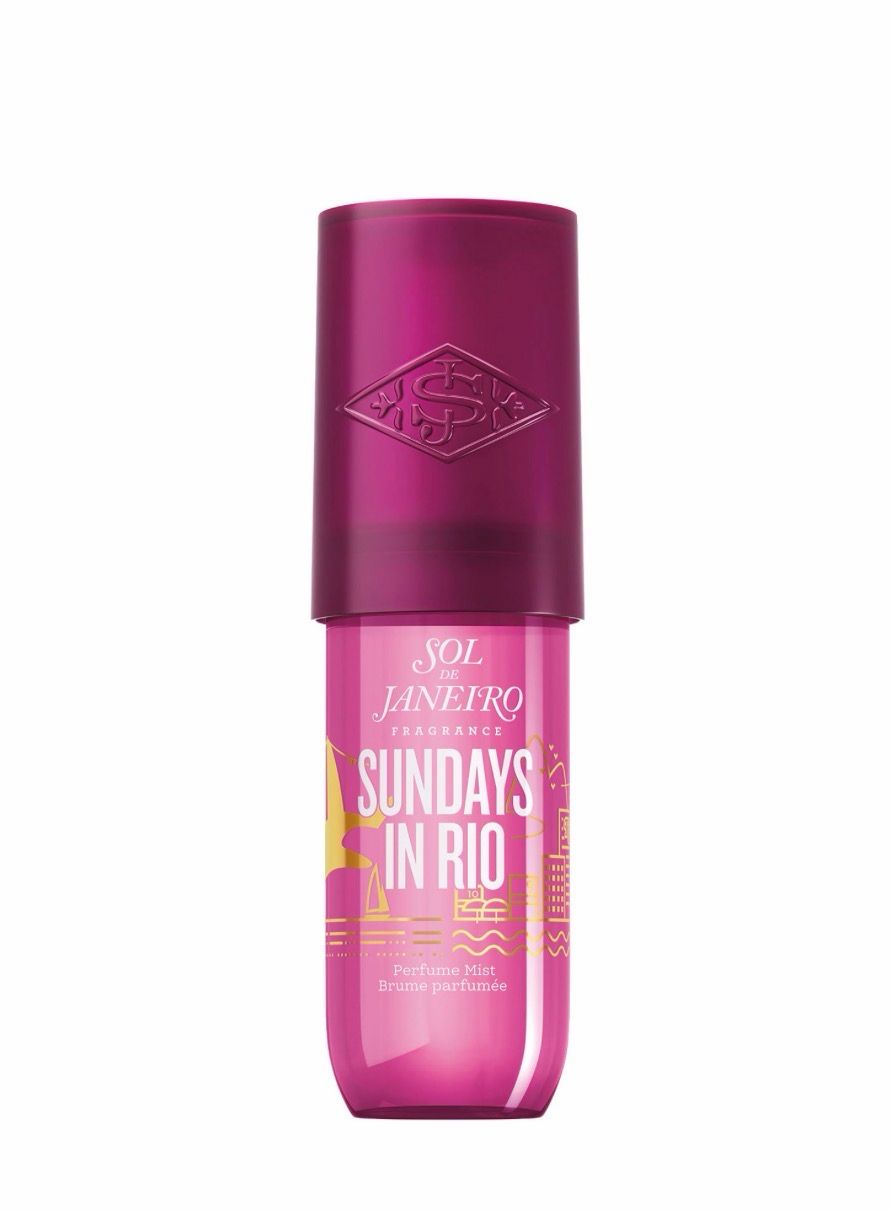 Sundays in Rio Perfume Mist - 90ml - Sol de Janeiro