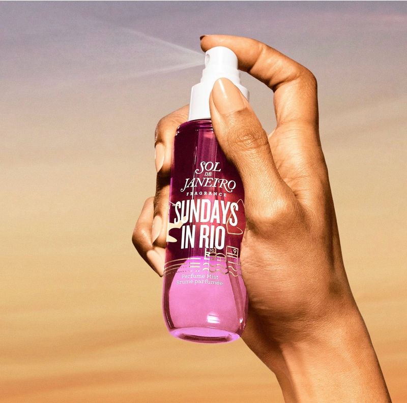Sundays in Rio Perfume Mist - 90ml - Sol de Janeiro