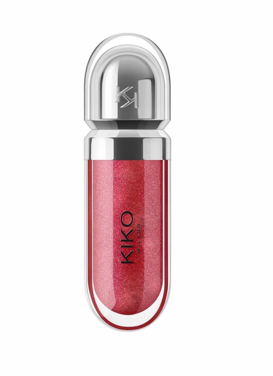 3D Hydra Lipgloss - 16 Iridescent Ruby - Kiko Milano