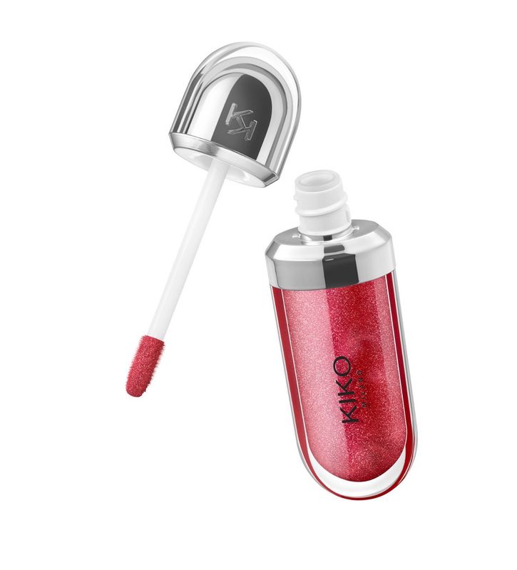 3D Hydra Lipgloss - 16 Iridescent Ruby - Kiko Milano