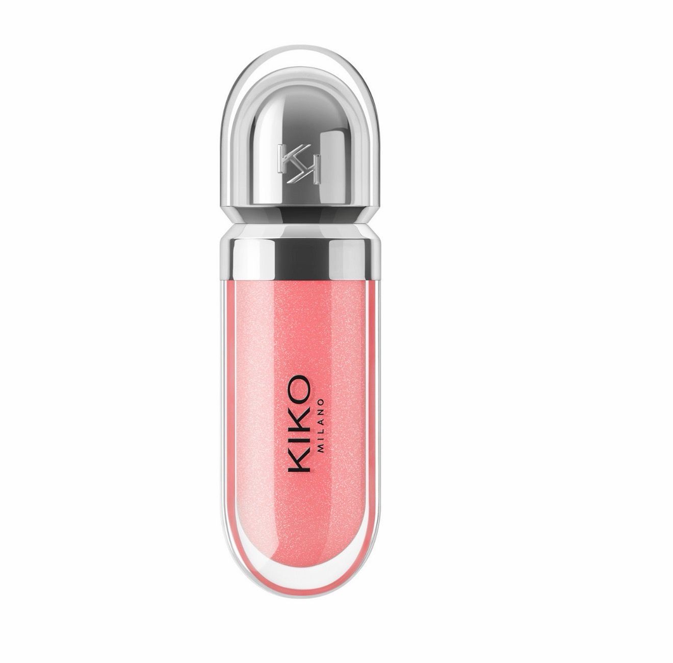 3D Hydra Lipgloss - 07 Pink Magnolia - Kiko Milano