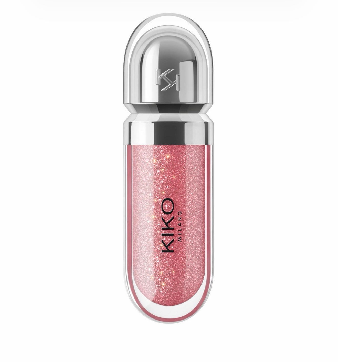 3D Hydra Lipgloss - 17 Pearly Mauve - Kiko Milano