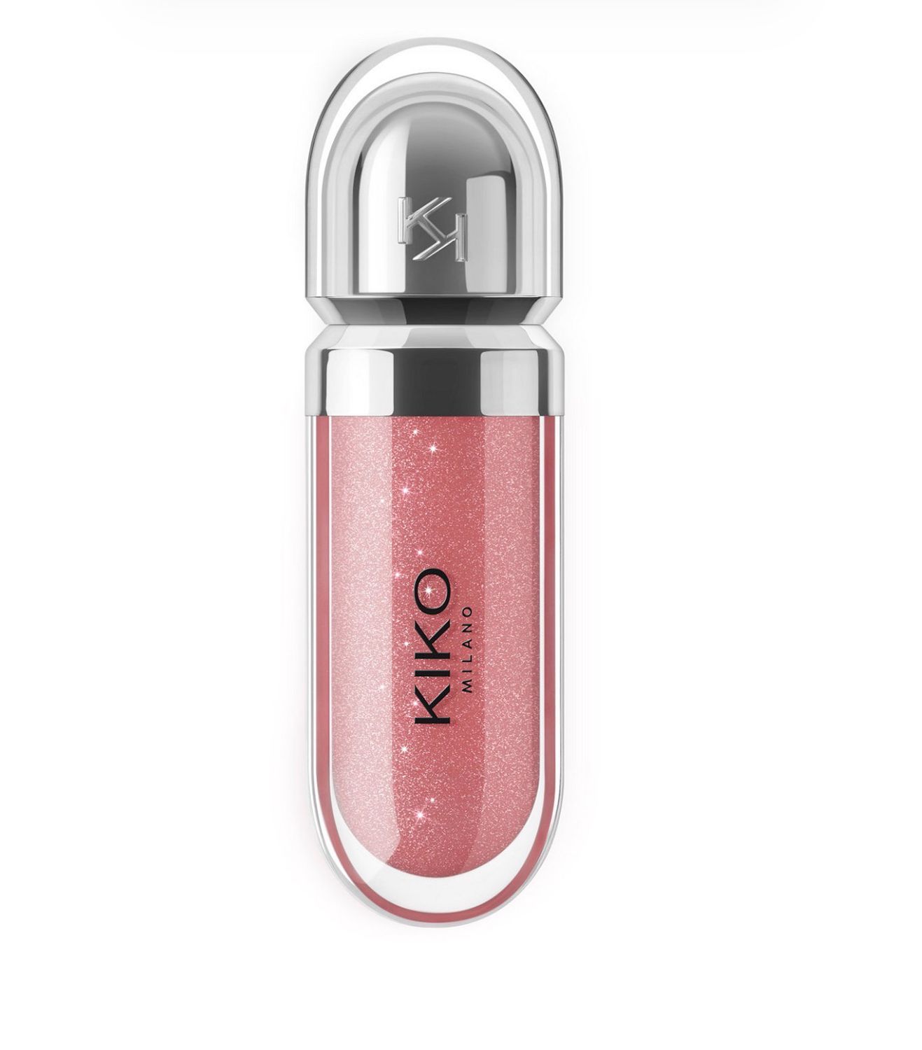 3D Hydra Lipgloss - 32 Pearly Natural Rose - Kiko Milano