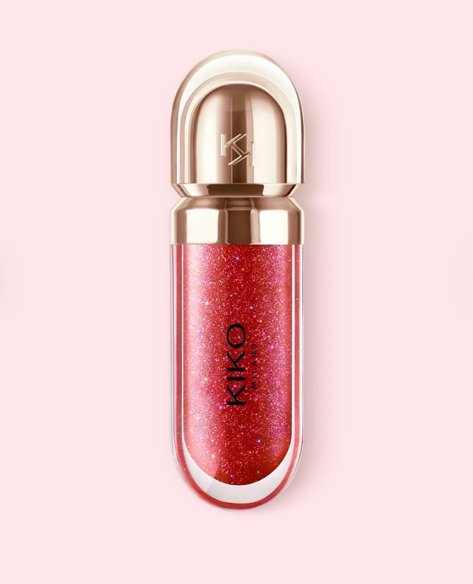 3D Hydra Lipgloss - 46 Marvellous Mauve - Kiko Milano