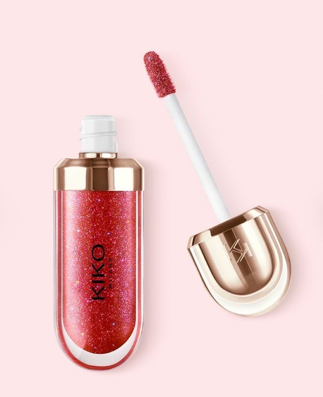 3D Hydra Lipgloss - 46 Marvellous Mauve - Kiko Milano