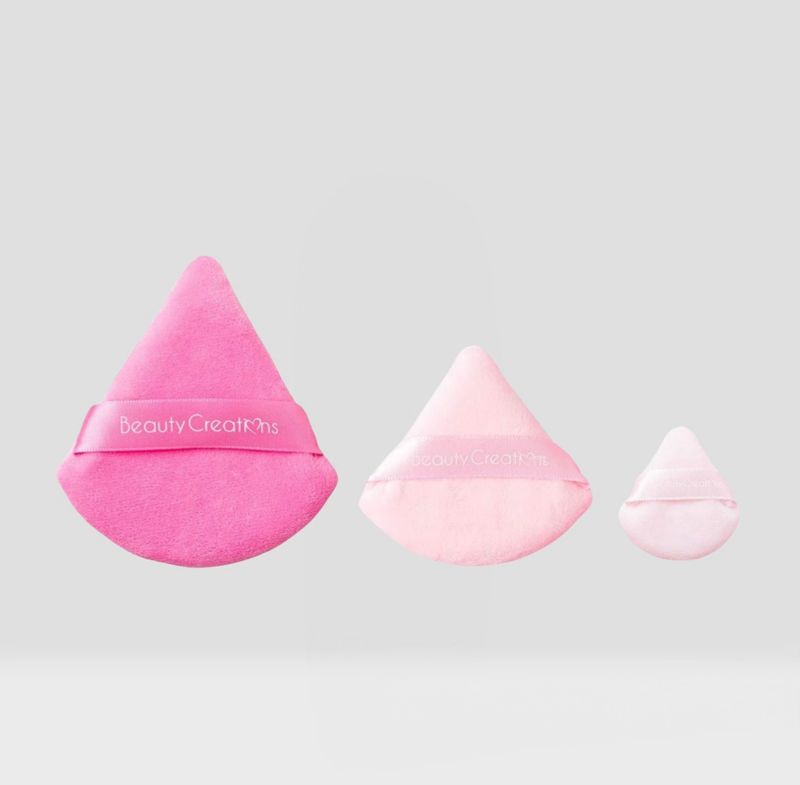 PUFF PUFF The Perfect Trio - Beauty Creations