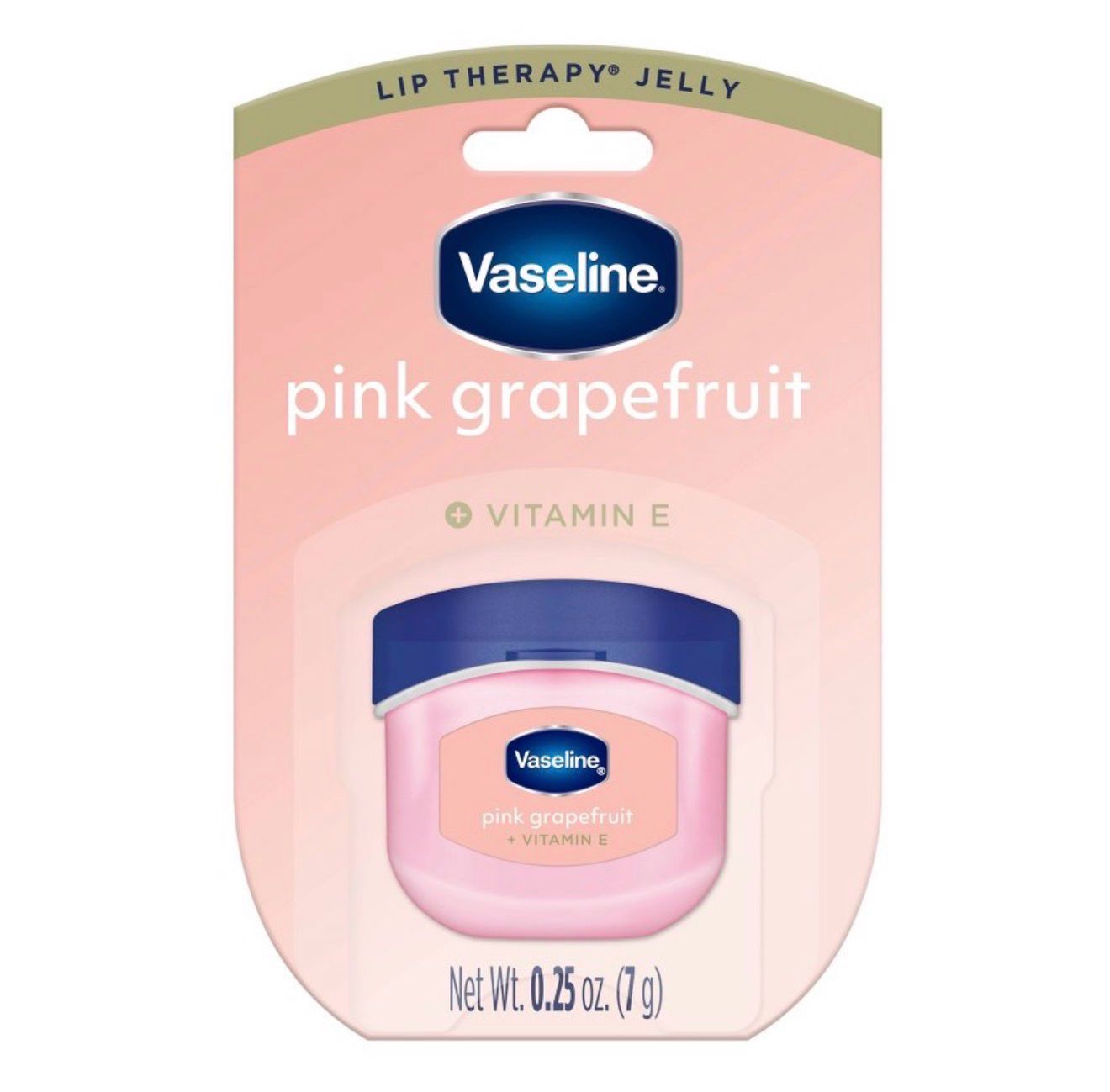 Vaseline Lip Therapy - Pink Grapefruit - Vaseline