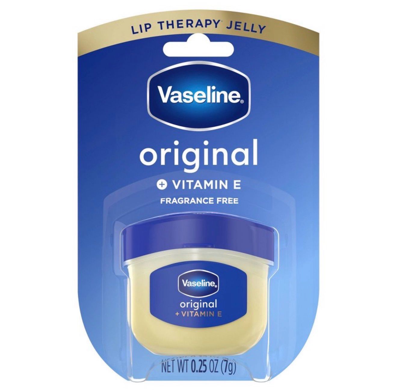Vaseline Lip Therapy - Original - Vaseline