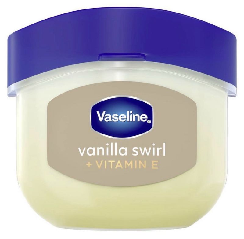 Vaseline Lip Therapy - Vanilla Swirl - Vaseline
