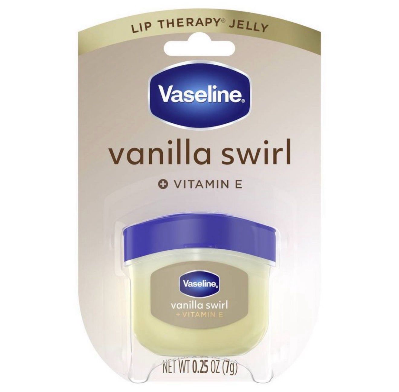 Vaseline Lip Therapy - Vanilla Swirl - Vaseline