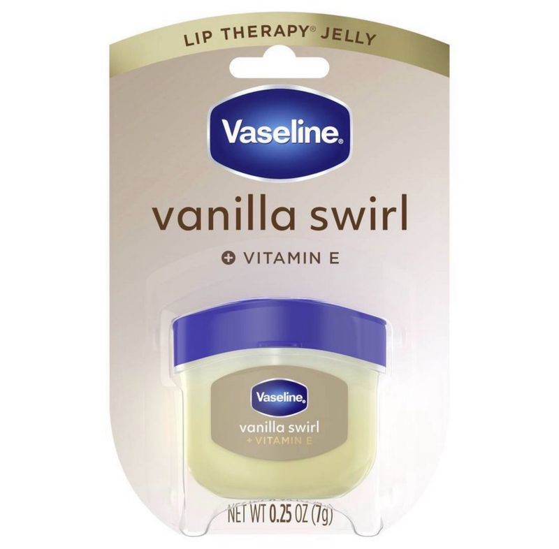 Vaseline Lip Therapy - Vanilla Swirl - Vaseline