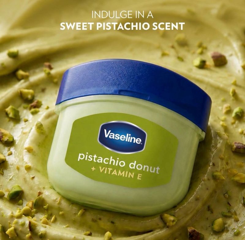 Vaseline Lip Therapy - Pistachio Donut - Vaseline
