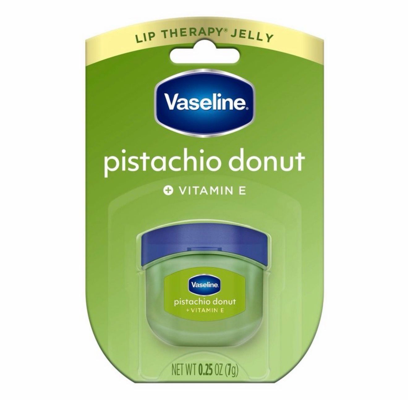 Vaseline Lip Therapy - Pistachio Donut - Vaseline