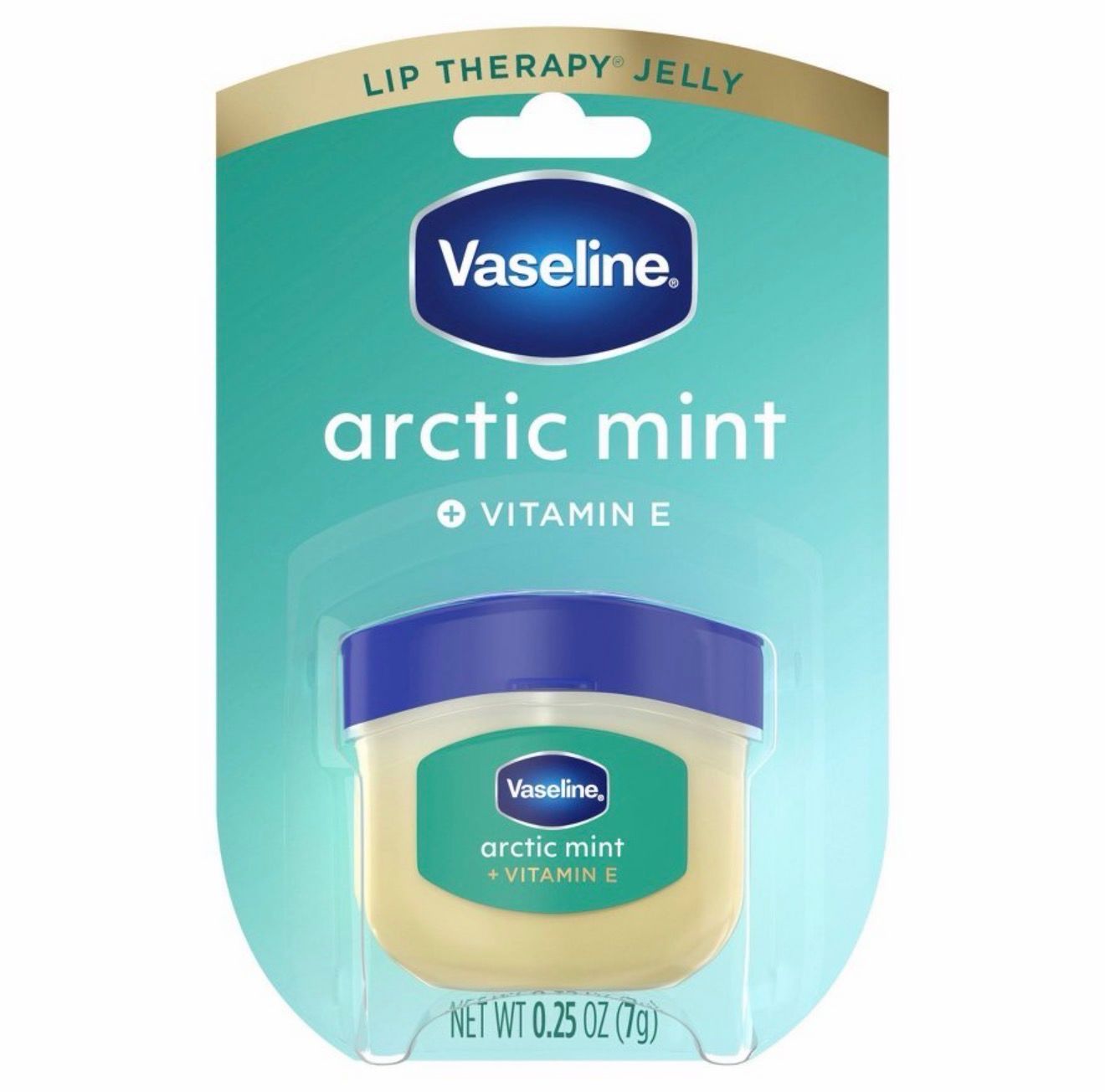 Vaseline Lip Therapy - Arctic Mint - Vaseline