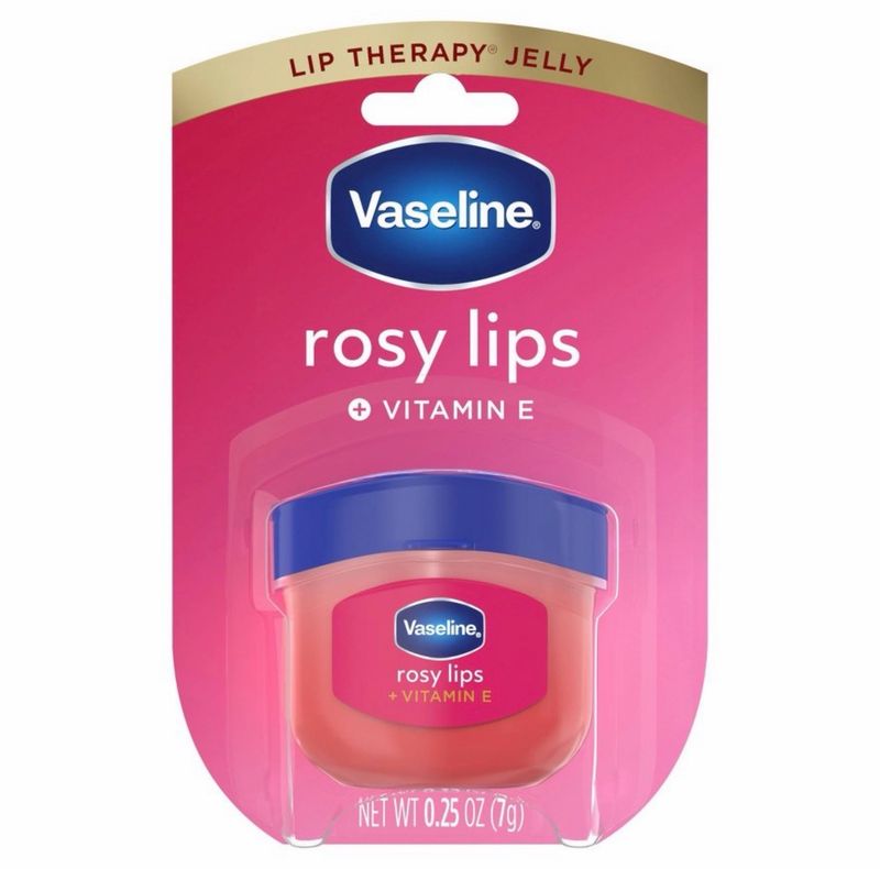 Vaseline Lip Therapy - Rosy Lips - Vaseline