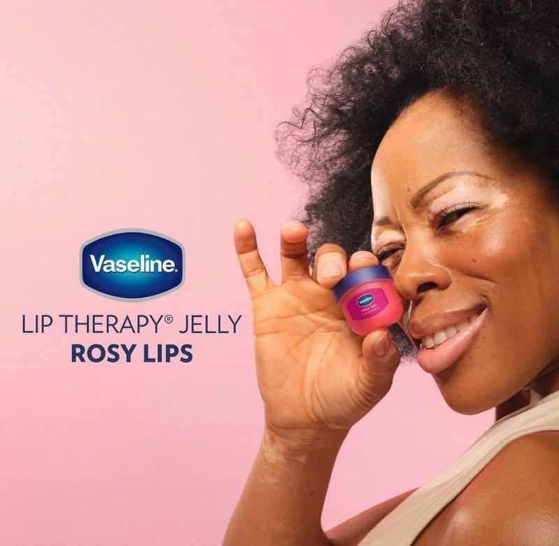 Vaseline Lip Therapy - Rosy Lips - Vaseline