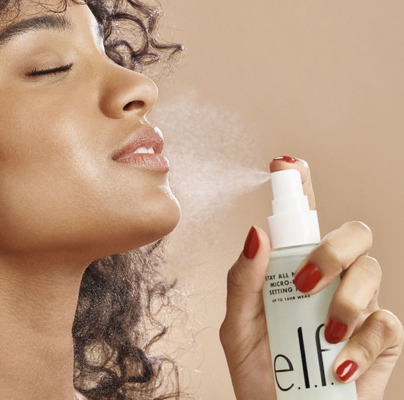Stay All Night Micro-Fine Setting Mist - Elf Cosmetics