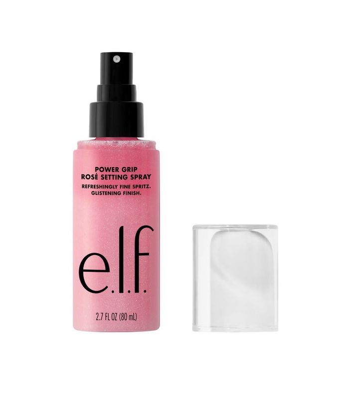 Power Grip Rosé Setting Spray - Elf Cosmetics