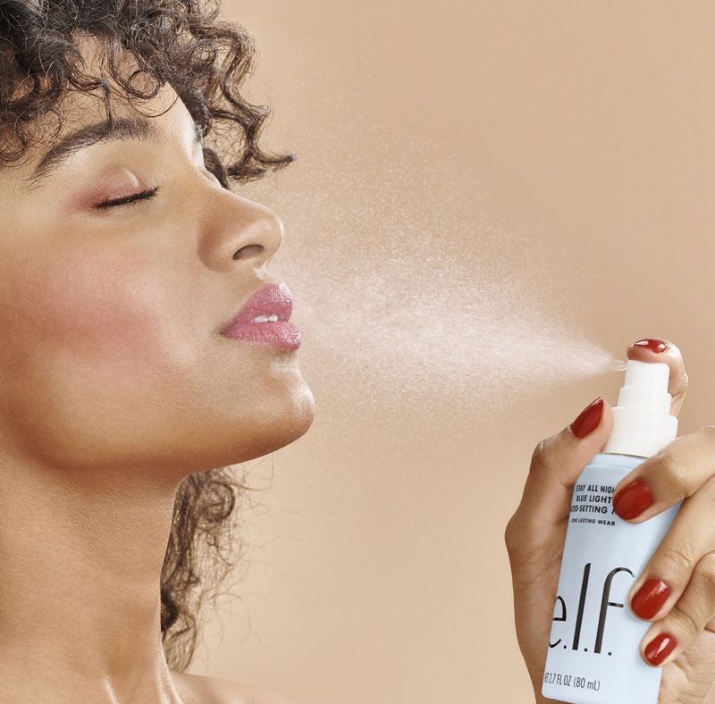 Stay All Night Blue Light Micro-Setting Mist - Elf Cosmetics
