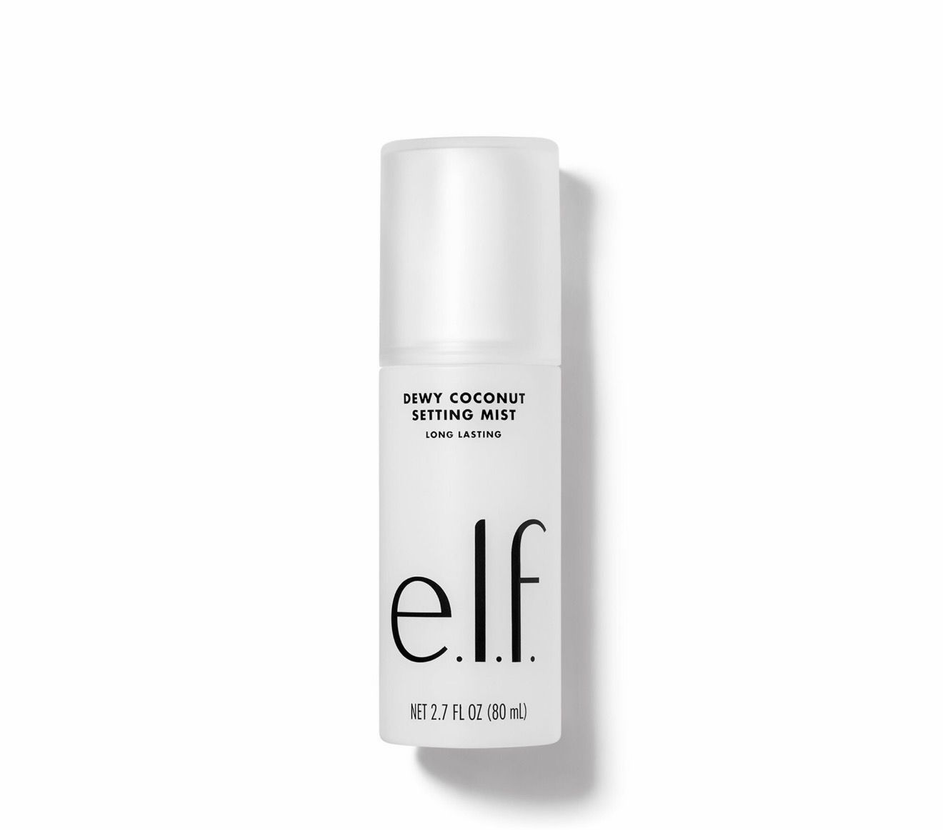 Dewy Coconut Setting Mist - Elf Cosmetics