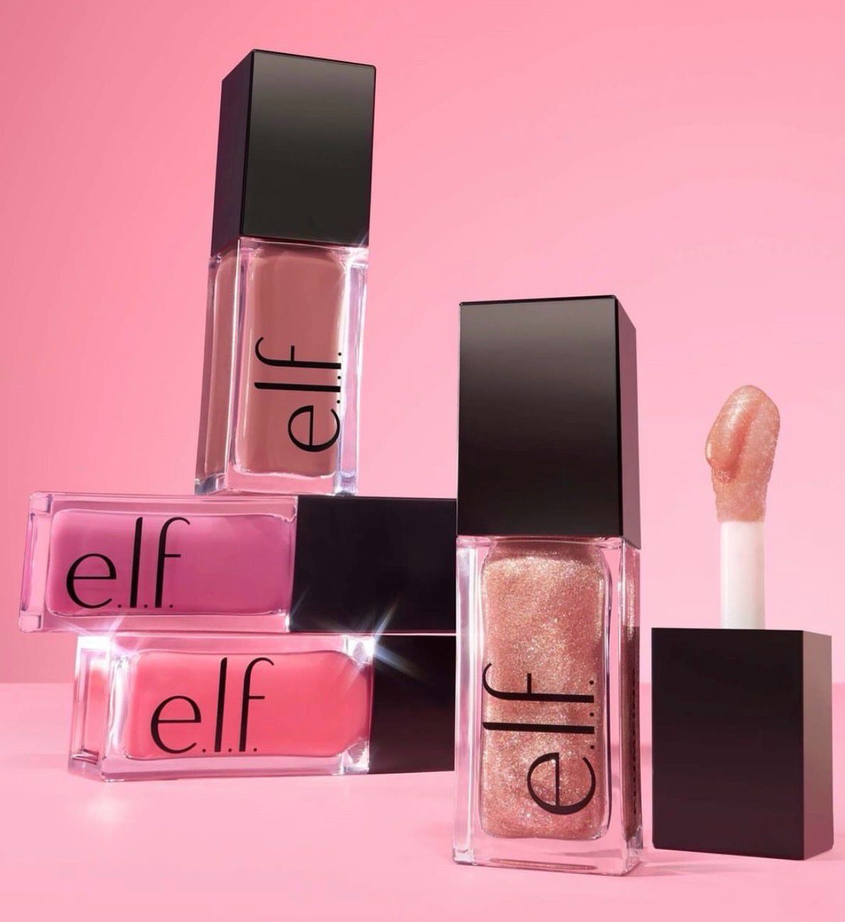 Glow Reviver Plumping Lip Oil - Elf Cosmetics