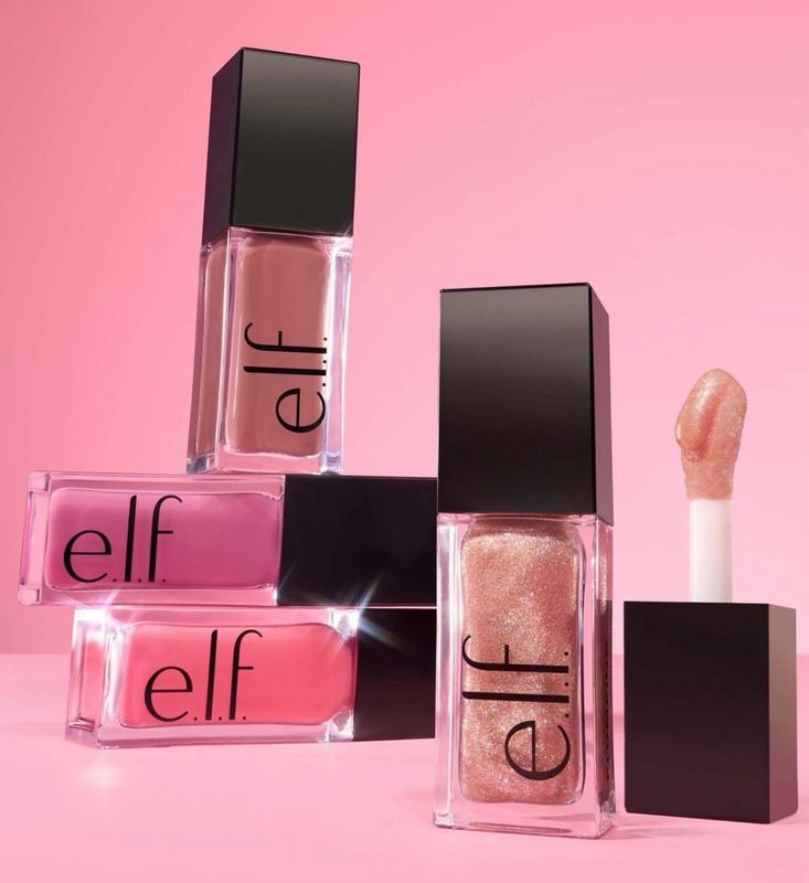 Glow Reviver Plumping Lip Oil - Elf Cosmetics