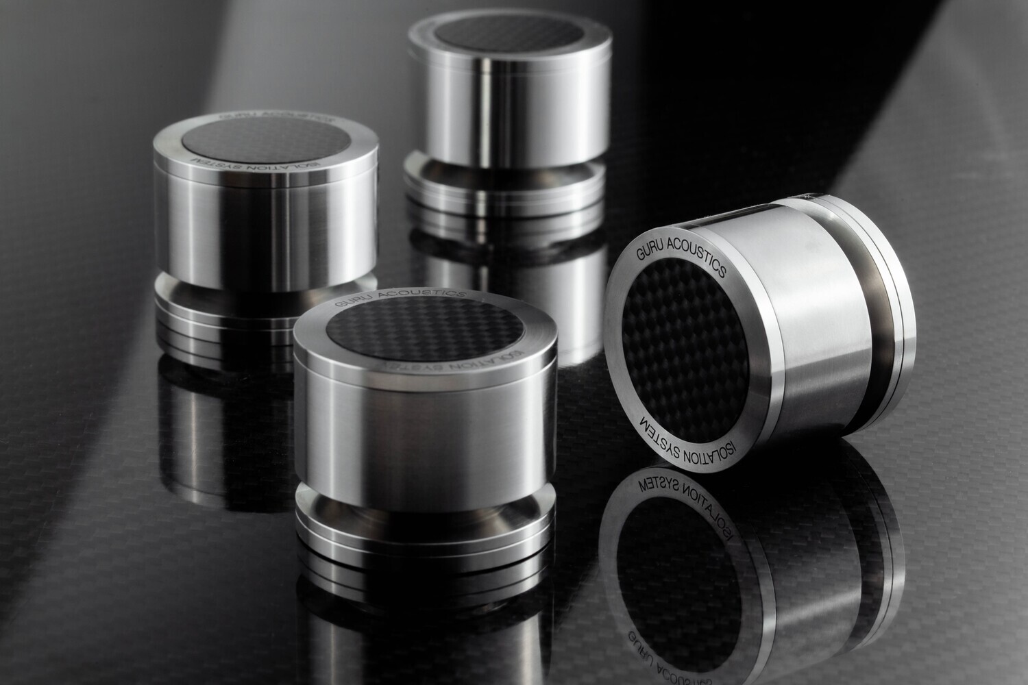 極上 定海神針
Gik Supreme Trident Isolation System (Harmonizer)