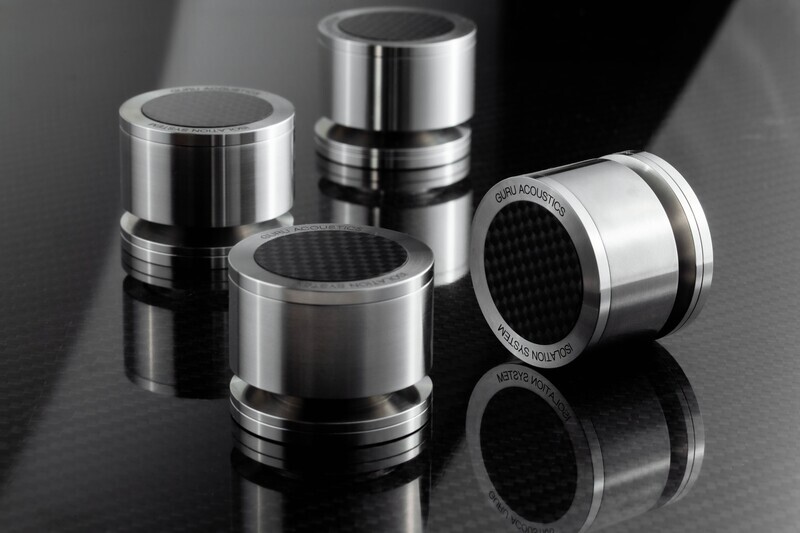 極上 定海神針
Gik Supreme Trident Isolation System (Harmonizer)