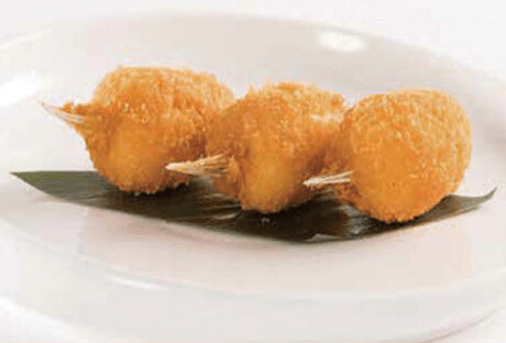 CHELE DI GRANCHIO FRITTI