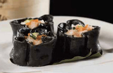 RAVIOLI NERO DI SEPPIA 4pz