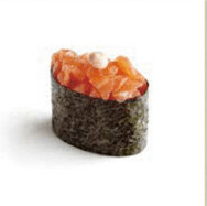 GUNKAN SAKE / GUNKAN TOBIKO